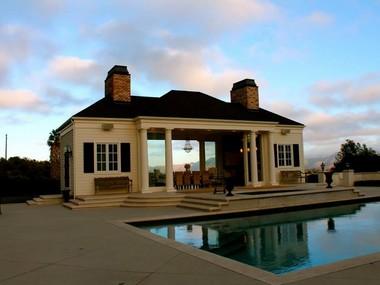 Ventura CA dream home construction